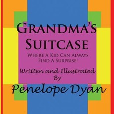 Grandma's Suitcase---Where a Kid Can Always Find a Surprise!