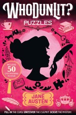 WhoDunLit?: Jane Austen