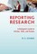 Reporting Research