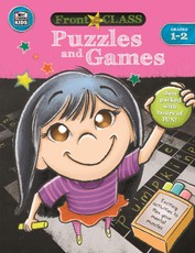 Puzzles and Games, Grades 1 - 2