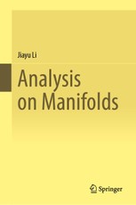 Analysis on Manifolds