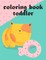 Coloring Book Toddler