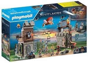 PLAYMOBIL NOVELMORE Kovos vagonas 71298