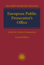 European Public Prosecutor's Office