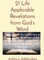 21 Life Applicable Revelations from God's Word: "Thus speaketh the LORD God of Israel, saying, Write thee all the words that I have spoken unto thee in a book" [Jeremiah 30