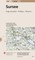Swisstopo 1 : 25 000 Sursee