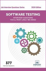 Software Testing Interview Questions You'll Most Likely Be Asked