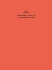 Isoperimetric Inequalities in Mathematical Physics. (AM-27)