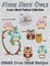 More Hoot Owls ... Cross Stitch Pattern Collection