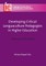 Developing Critical Languaculture Pedapb