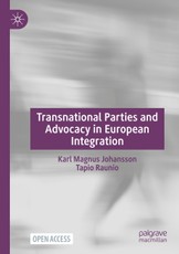 Transnational Parties and Advocacy in European Integration
