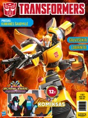 Transformers. Žurnalas 2022/1