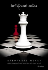 Brėkštanti aušra. 4-oji knyga