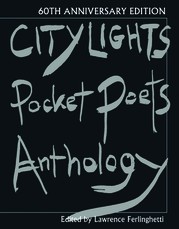 City Lights Pocket Poets Anthology