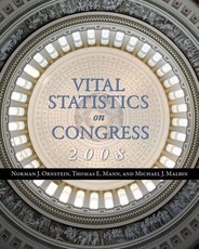 Vital Statistics on Congress