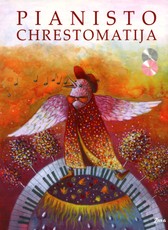 Pianisto chrestomatija (5 knygos + CD)