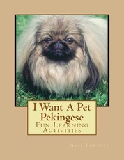 I Want A Pet Pekingese