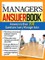 The Manager's Answer Book