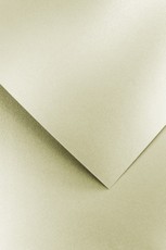 Dekoratyvinis popierius PEARL A4 kreminis 135g 20lap