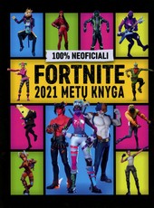 Fortnite: 2021 metų knyga