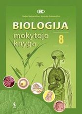 Biologija. 8 klasės mokytojo knyga
