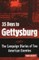 35 Days to Gettysburg