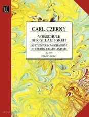 Vorschule der Geläufigkeit