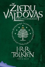 Žiedų valdovas. Karaliaus sugrįžimas. 3 dalis