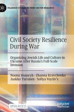 Civil Society Resilience During War
