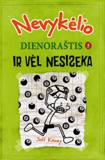 Nevykėlio dienoraštis 8. Ir vėl nesiseka Nevykėlio dienoraštis 8. Ir vėl nesiseka