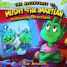 Mushy the Martian