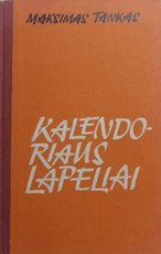 Kalendoriaus lapeliai