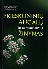 Prieskoninių augalų ir jų vartojimo žinynas