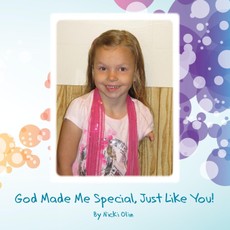 God Made Me Special, Just Like You!