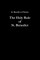 The Holy Rule of St. Benedict