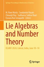 Lie Algebras and Number Theory