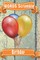 word scramble Birthday