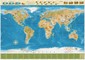 COLUMBUS Kinderweltkarte Welt der Dinosaurier