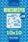 Sudoku Minesweeper - 200 Hard Puzzles 10x10 (Volume 28)