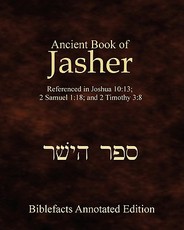 Ancient Book Of Jasher