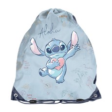 Maišelis sportinei aprangai STITCH BLUE ALOHA DS26UU-712