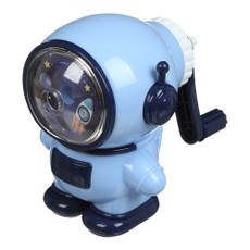 Drožtukas mechaninis SPACEMAN su konteineriu