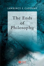 The Ends of Philosophy