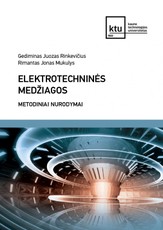 Elektrotechninės medžiagos. Metodiniai nurodymai