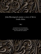 John Blessington's Enemy