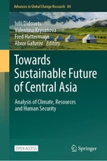 Towards Sustainable Future of Central Asia: Analysis of Climate, Resources and Human Security