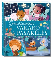 Gražiausios vakaro pasakėlės