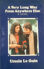 A Very Long Way from Anywhere Else