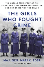 Girls Who Fought Crime