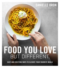 Food You Love But Different